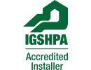 International Ground Source Heat Pump Association (IGSHPA) Logo