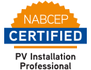 North American Board of Certified Energy Practitioners (NABCEP) Logo