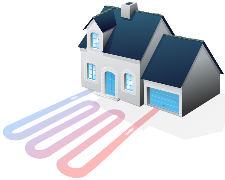 geothermal home systems