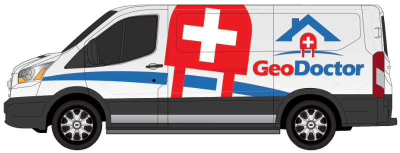 GeoDoctor van